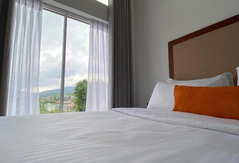 Номер Стандарт Вид на Горы, Caroline Villa, Nuwara Eliya