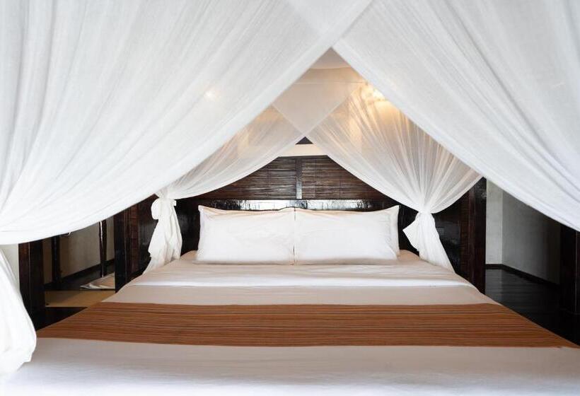 1침실 수피리어 빌라, Flower Island Resort