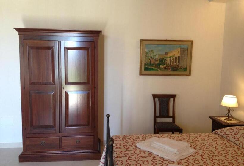 Номер Стандарт, Agriturismo Masseria Quaremme