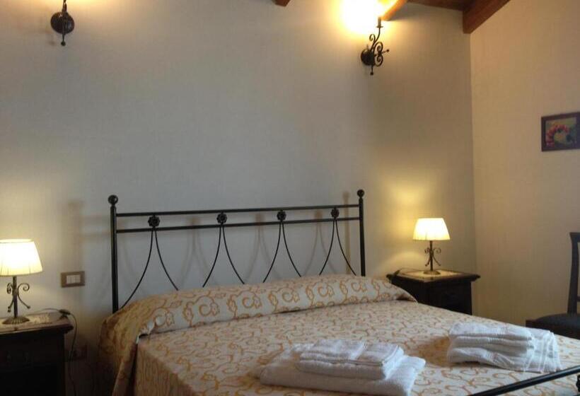 Апартаменты 2 Спальни, Agriturismo Masseria Quaremme