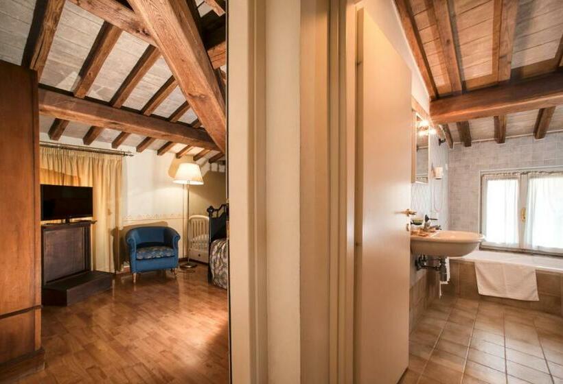 Номер Стандарт, Country House La Padronale Del Rivo