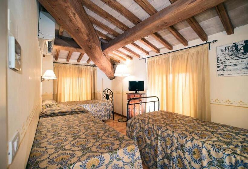 Четырехместный Номер Стандарт, Country House La Padronale Del Rivo