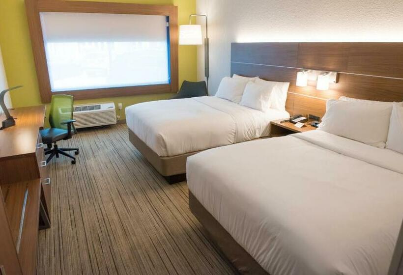 스탠다드 룸, Holiday Inn Express & Suites   Fort Wayne North, An Ihg