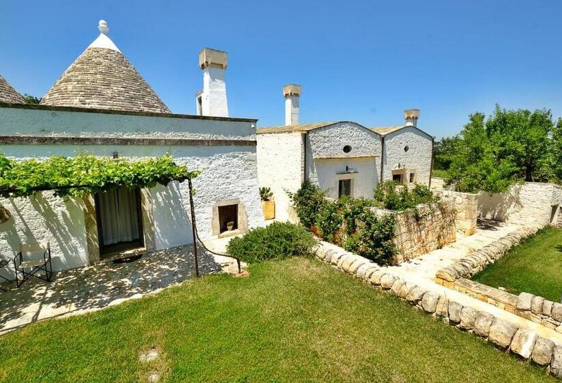 Люкс Повышенной Комфортности, Masseria Trulli E Vigne