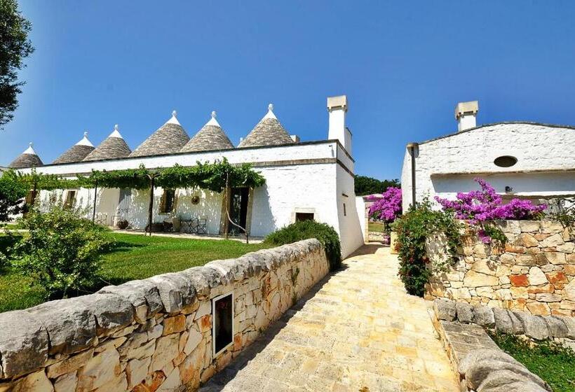 Люкс Повышенной Комфортности, Masseria Trulli E Vigne