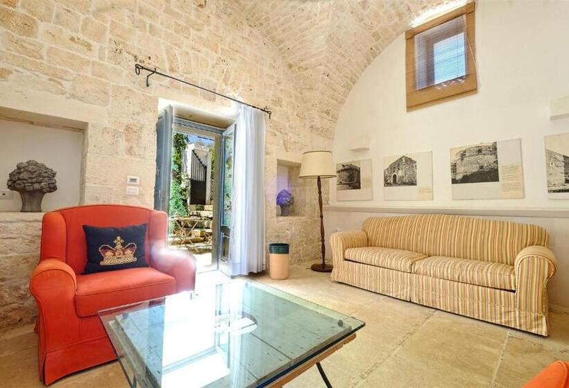 Люкс Кровать Кинг, Masseria Trulli E Vigne