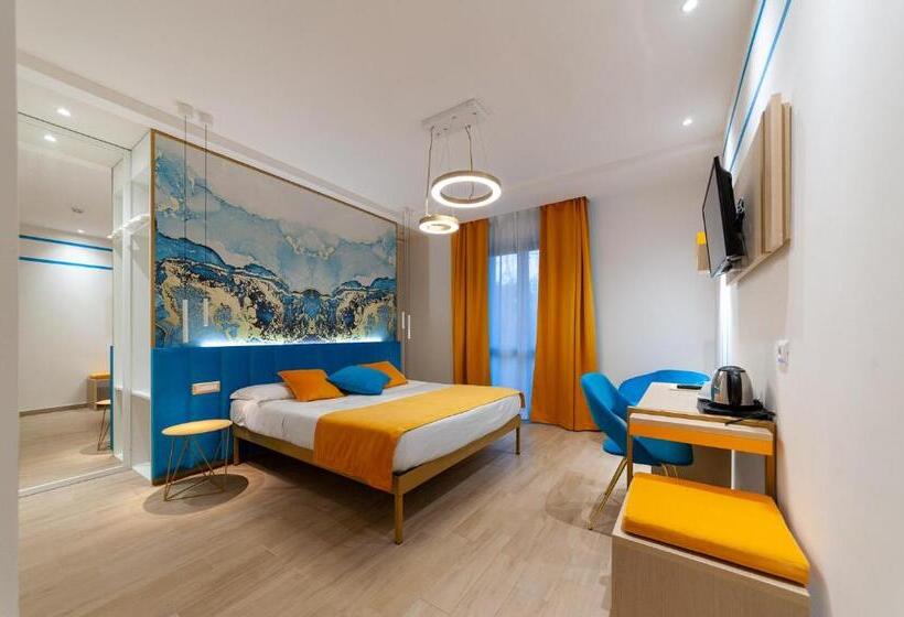 Номер Superior, Le Naiadi Park Hotel Sul Lago