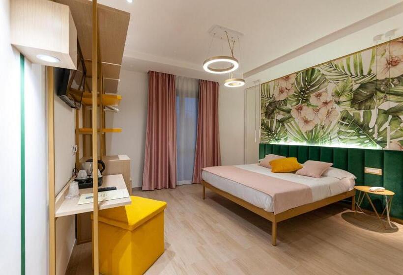 Номер Superior, Le Naiadi Park Hotel Sul Lago