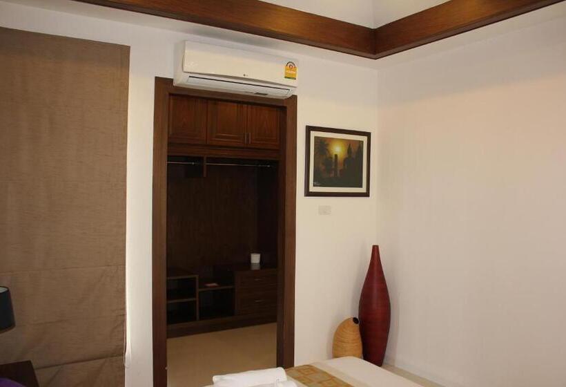 Вилла 1 Спальня, Leelawadee Garden Resort