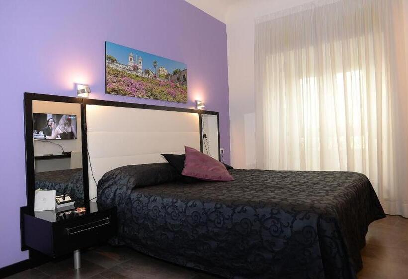 חדר סופריור, Capital Suite