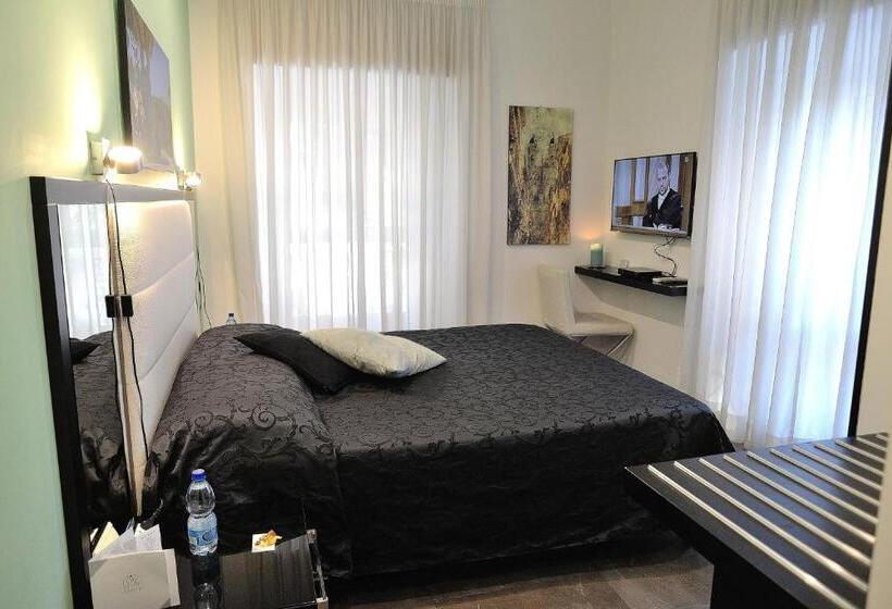 חדר דלוקס, Capital Suite