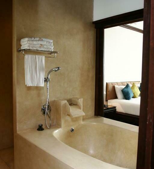 Люкс Повышенной Комфортности, Racha Kiri Resort & Spa, Khanom
