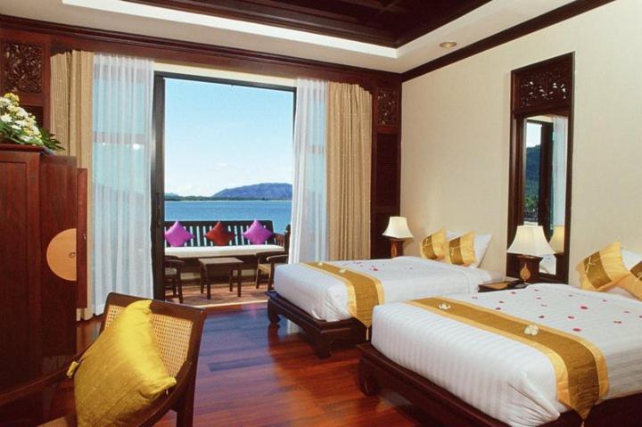 Люкс Повышенной Комфортности, Racha Kiri Resort & Spa, Khanom
