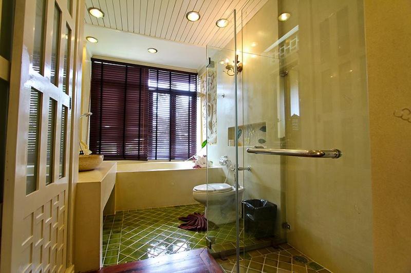 Люкс, Racha Kiri Resort & Spa, Khanom