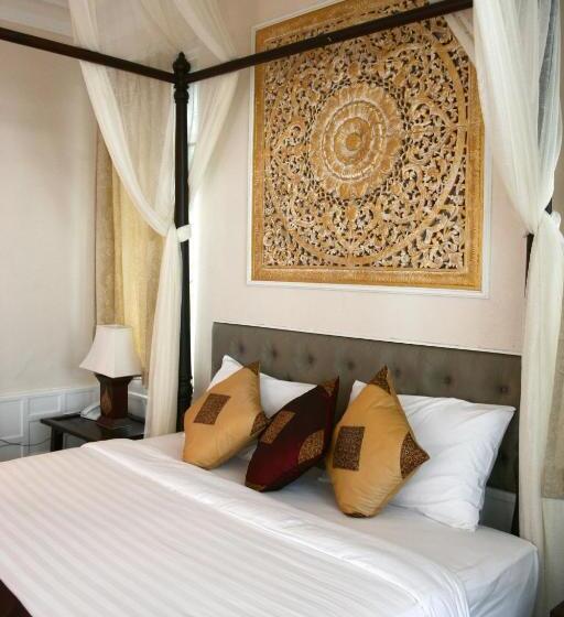 Люкс, Racha Kiri Resort & Spa, Khanom