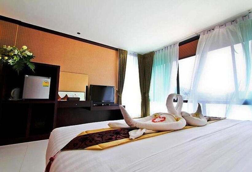 Люкс Superior, Racha Kiri Resort & Spa, Khanom