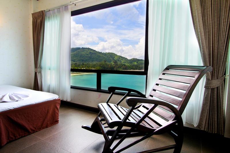 Люкс Superior, Racha Kiri Resort & Spa, Khanom