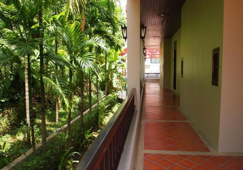 Люкс Повышенной Комфортности, Racha Kiri Resort & Spa, Khanom