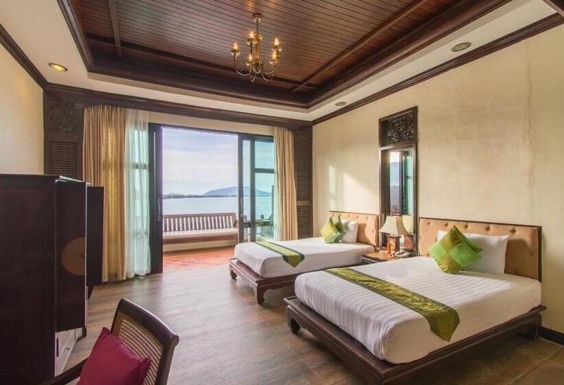 Люкс, Racha Kiri Resort & Spa, Khanom