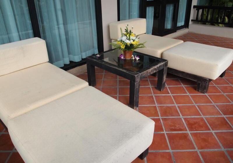 Номер Deluxe, Racha Kiri Resort & Spa, Khanom