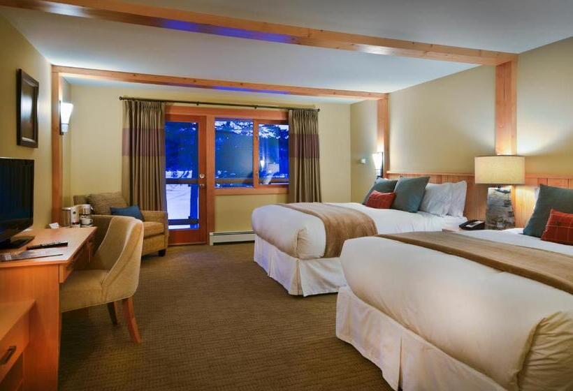 Номер Стандарт, Tyax Lodge & Heliskiing