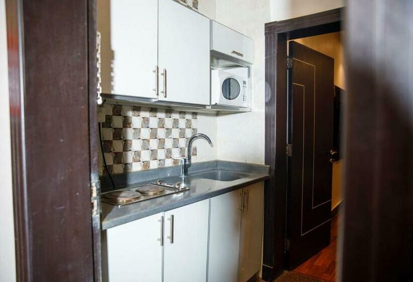 Студия Стандарт, غالينا للوحدات السكنية