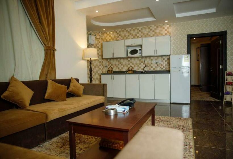 Family Suite, غالينا للوحدات السكنية