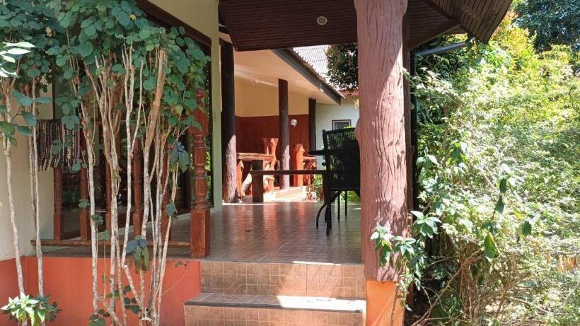 Семейный Номер, Baan Suan Villas Resort