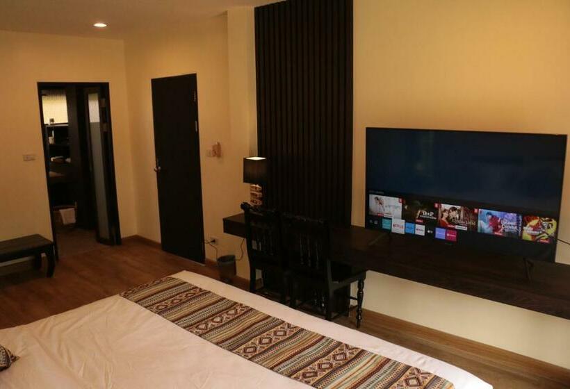 اتاق استاندارد, Le Baan Thai Boutique Villa