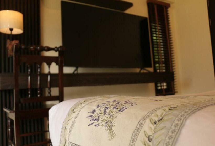 اتاق لوکس, Le Baan Thai Boutique Villa