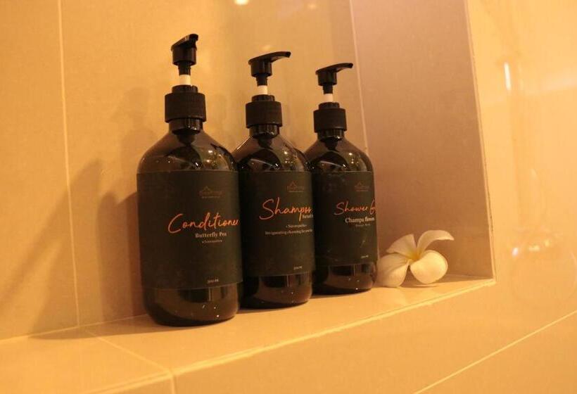 اتاق لوکس, Le Baan Thai Boutique Villa