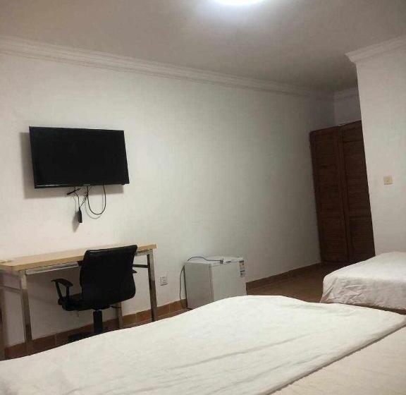 Quarto Estandar, Sea Inn Guesthouse Sihanoukville