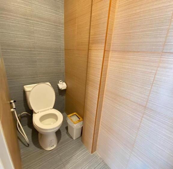 Кровать в Общей Комнате, Baan Hall Hostel