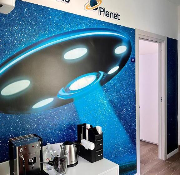 Номер Стандарт, Stabia Planet