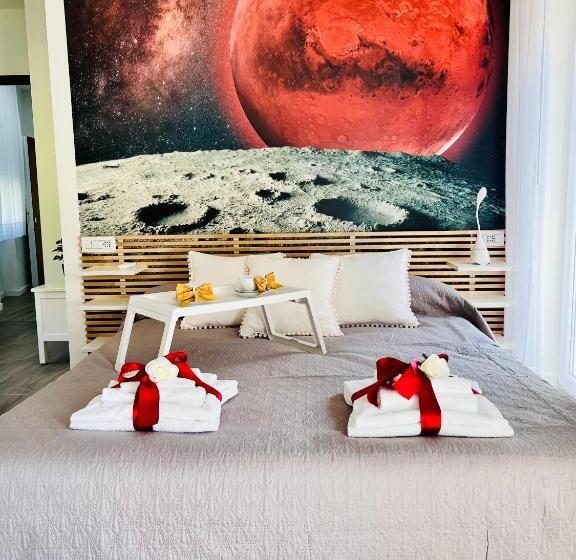Номер Стандарт, Stabia Planet