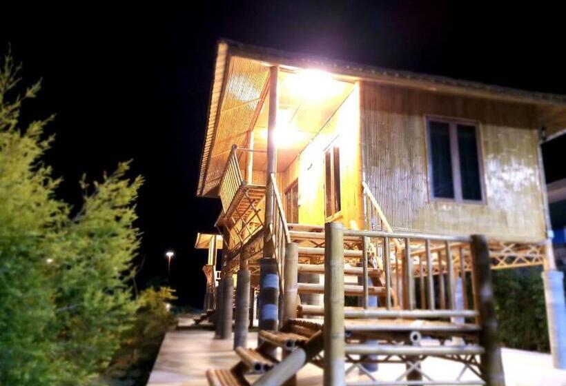 Четырехместный Номер Стандарт, คูณ เนื่อง ฟาร์ม สเตย์ หัวหิน Koon & Nueang Farm Stay Hua Hin