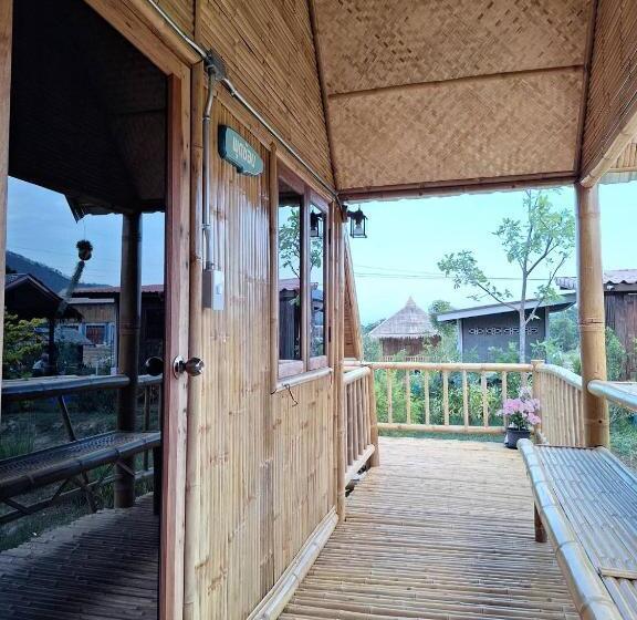 Номер Стандарт Внутренний, คูณ เนื่อง ฟาร์ม สเตย์ หัวหิน Koon & Nueang Farm Stay Hua Hin