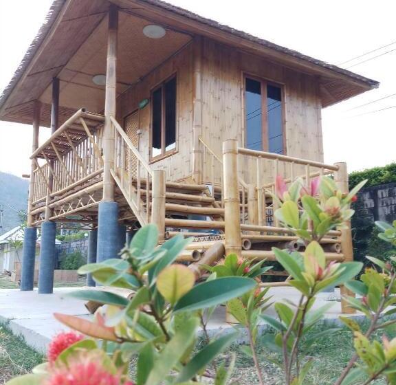 Номер Стандарт Вид на Горы, คูณ เนื่อง ฟาร์ม สเตย์ หัวหิน Koon & Nueang Farm Stay Hua Hin