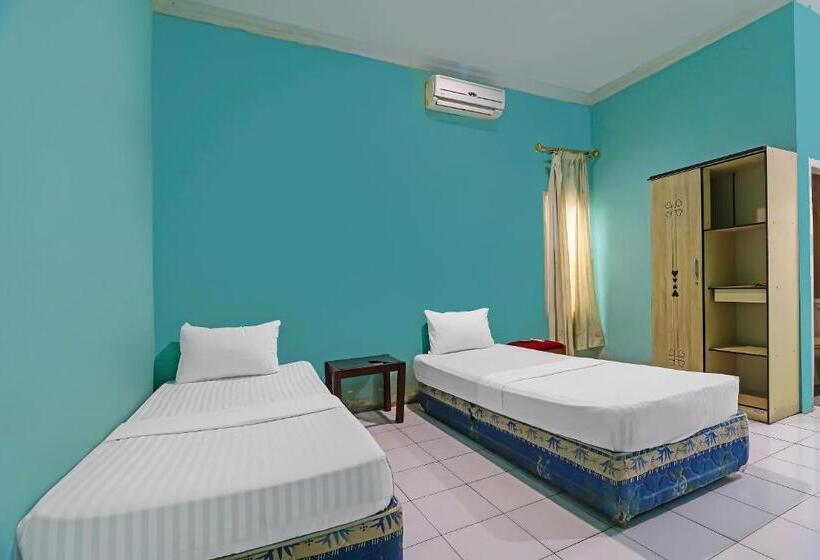 Номер Deluxe, Oyo 92484 Wisma Permata Syariah