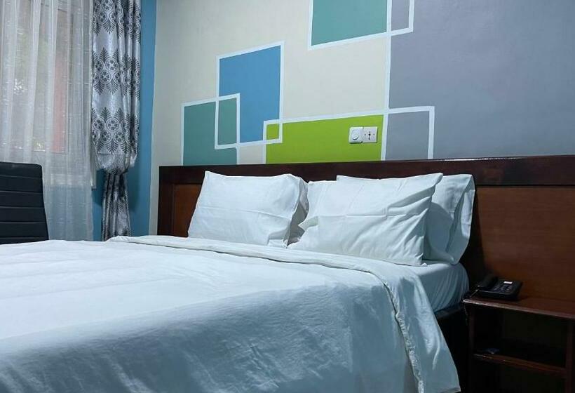 اتاق استاندارد, Platinum Hotel Douala