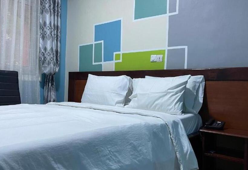 اتاق استاندارد, Platinum Hotel Douala