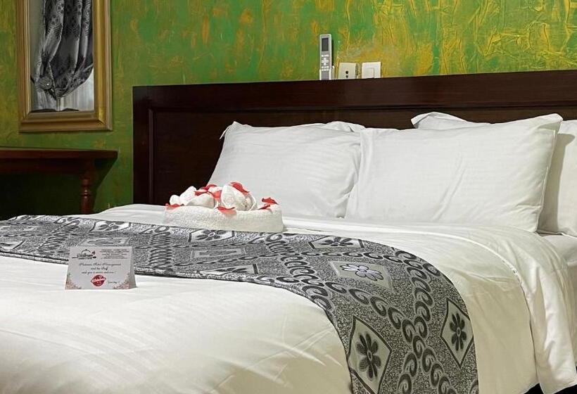 اتاق لوکس, Platinum Hotel Douala