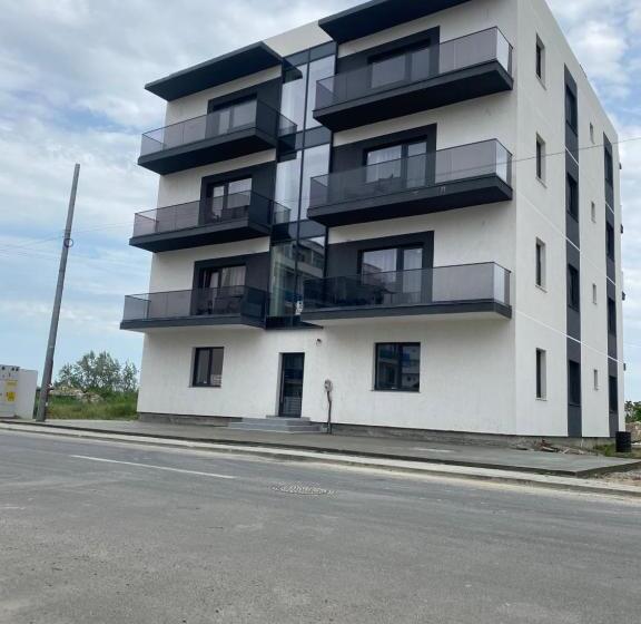 Студия Стандарт, Inapartments Mamaia Nord