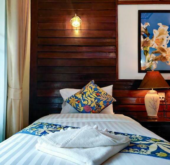 Номер Deluxe, Nan Bluesky Resort And Spa