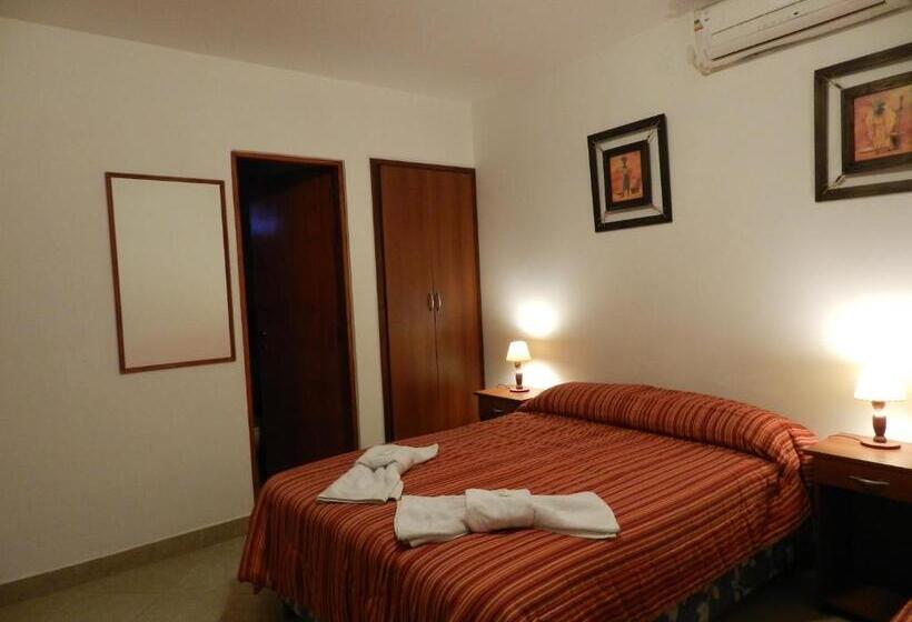 اتاق استاندارد چهار تخته, Buenos Aires