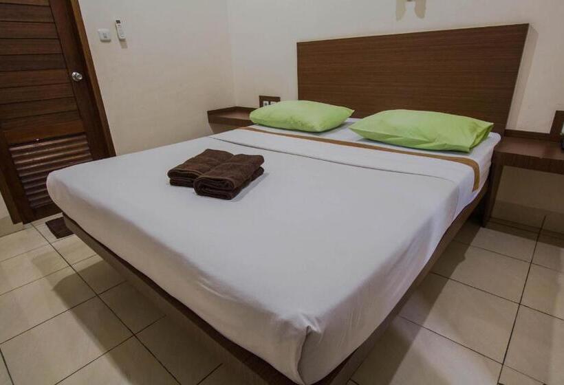 Номер Стандарт, Central Inn Senggigi