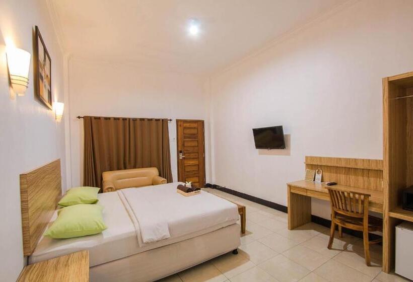 Номер Superior, Central Inn Senggigi
