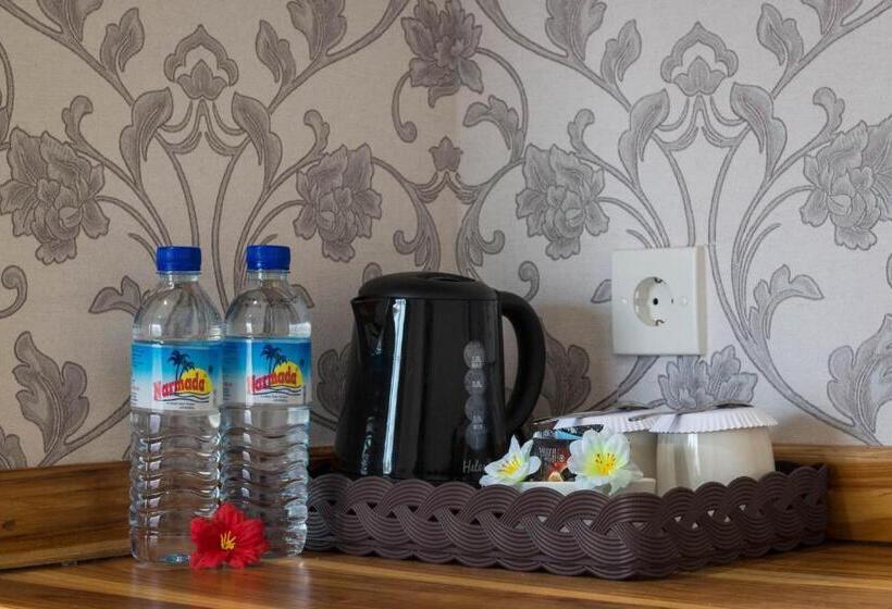 Номер Deluxe, Central Inn Senggigi