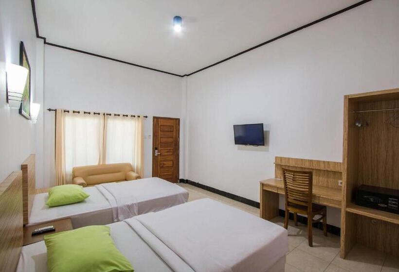 Номер Superior, Central Inn Senggigi