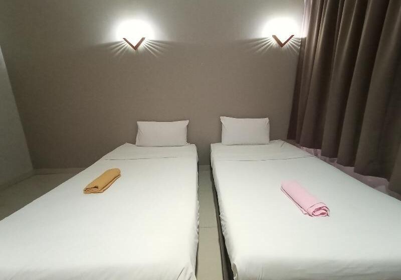 Номер Стандарт, Central Inn Senggigi